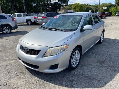 Used 2009 Toyota Corolla image 1