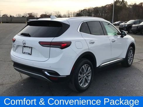 Used 2022 Buick Envision Preferred image 3