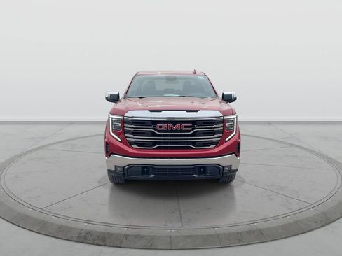 New 2026 GMC Sierra 1500 SLT AWD/4WD image 3