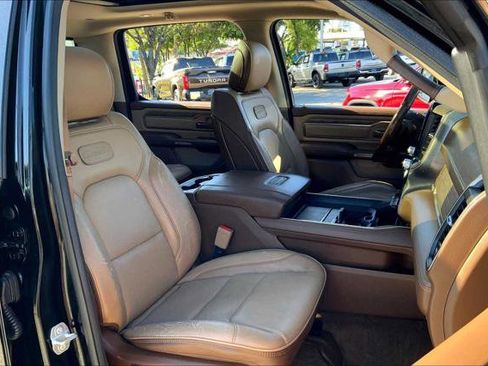 Certified 2020 RAM 1500 Limited image 8