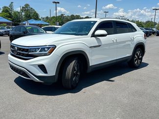 Used 2022 Volkswagen Atlas Cross Sport SE AWD/4WD video 2