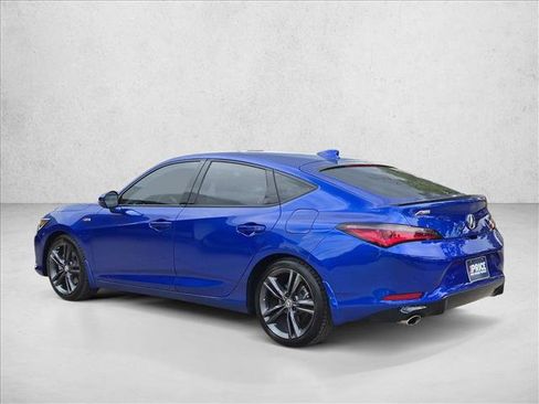 Used 2023 Acura Integra A-Spec w/ Technology Package FWD image 8
