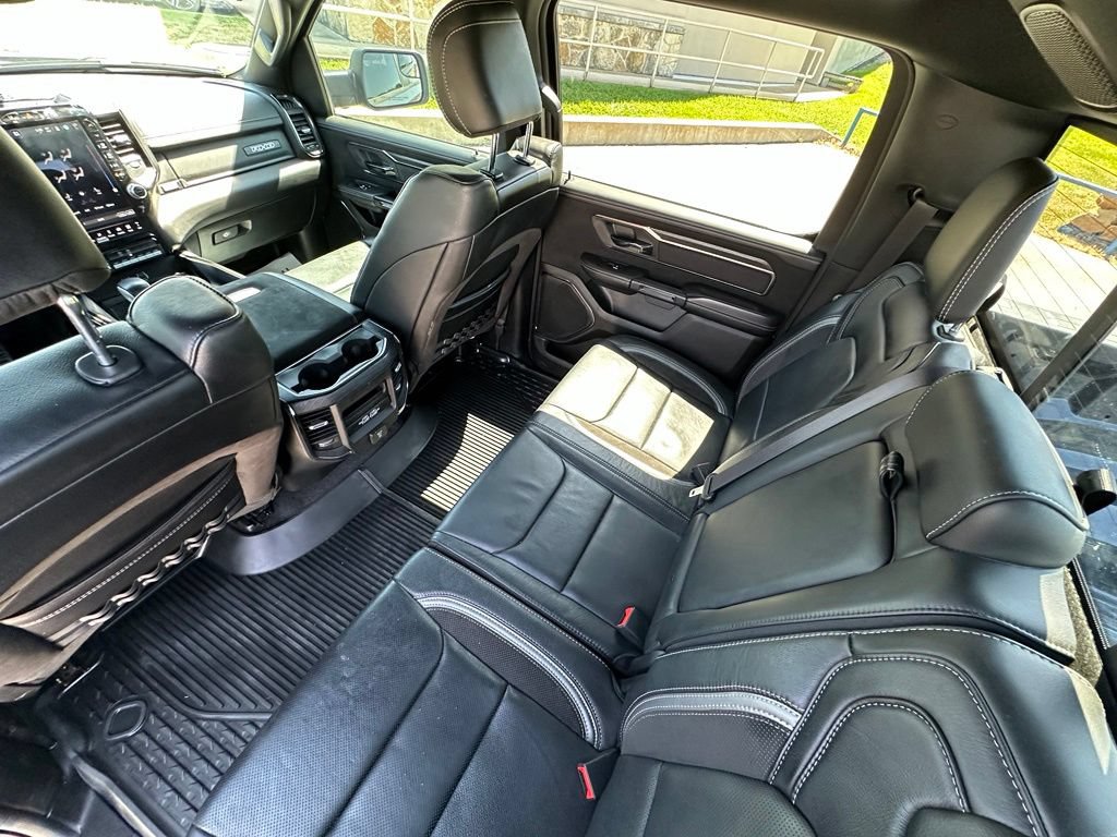 Used 2025 RAM 1500 RHO AWD/4WD image 25