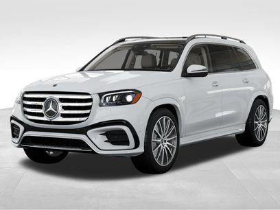 New 2026 Mercedes-Benz GLS 450 4MATIC