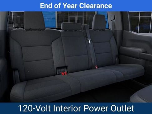 New 2025 Chevrolet Silverado 1500 Custom image 19
