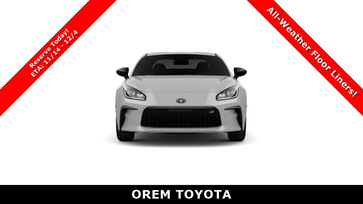 New 2027 Toyota GR86 Premium w/ ALL Weather Mat Package (TMS) RWD image 17