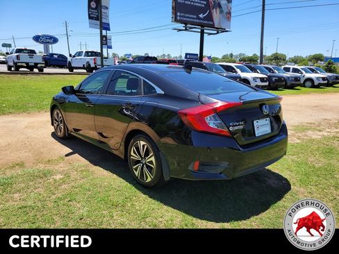 Used 2016 Honda Civic EX-T image 4
