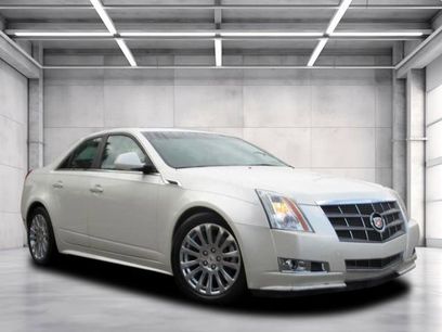 Used 2011 Cadillac CTS Premium