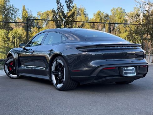 New 2025 Porsche Taycan 4S AWD/4WD image 3