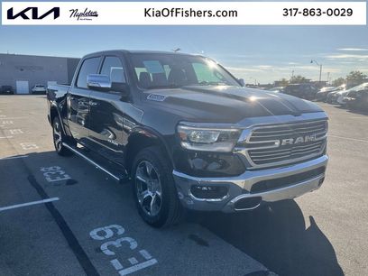 Used 2022 RAM 1500 Laramie