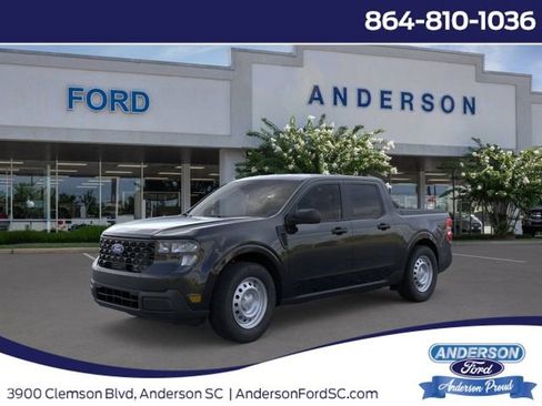 New 2026 Ford Maverick XL image 1