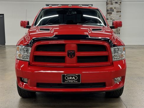 Used 2012 RAM 1500 Sport AWD/4WD image 2