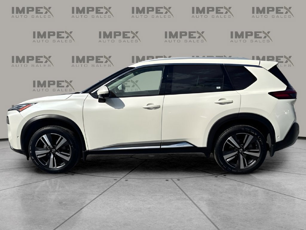 Used 2023 Nissan Rogue Platinum w/ Platinum Premium Package AWD/4WD image 2