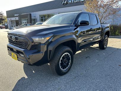 Used 2024 Toyota Tacoma TRD Off-Road
