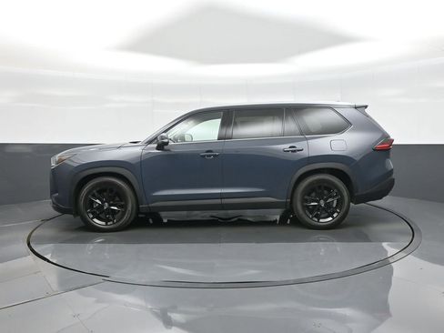 Certified 2025 Toyota Grand Highlander AWD image 4