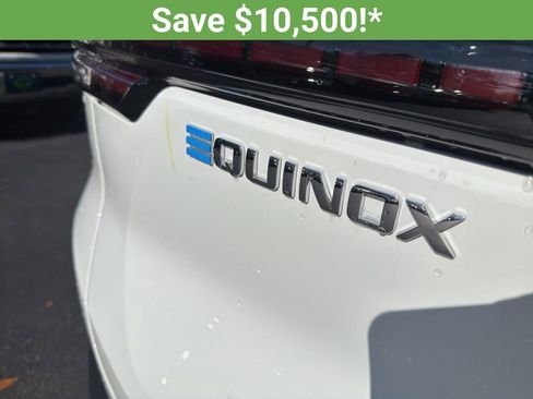 New 2026 Chevrolet Equinox EV LT image 39