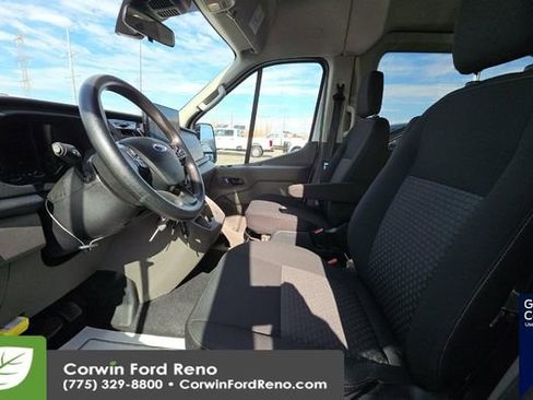 Used 2023 Ford Transit 350 XLT image 9