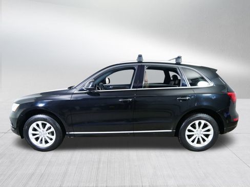 Used 2016 Audi Q5 2.0T Premium image 4
