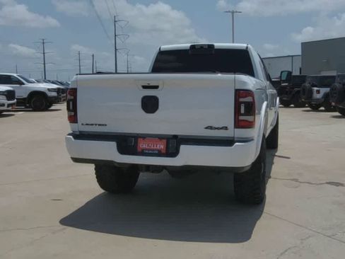 Used 2023 RAM 2500 Limited AWD/4WD image 7