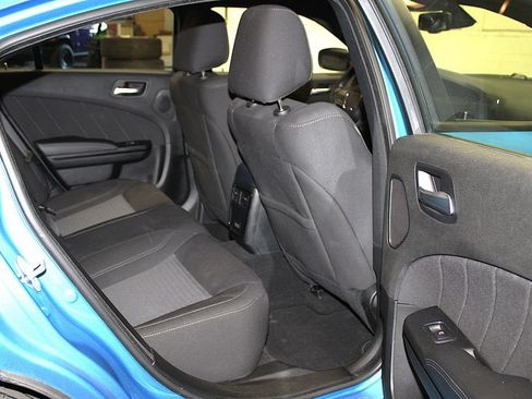 Certified 2023 Dodge Charger SXT w/ Blacktop Special Edition AWD/4WD image 33