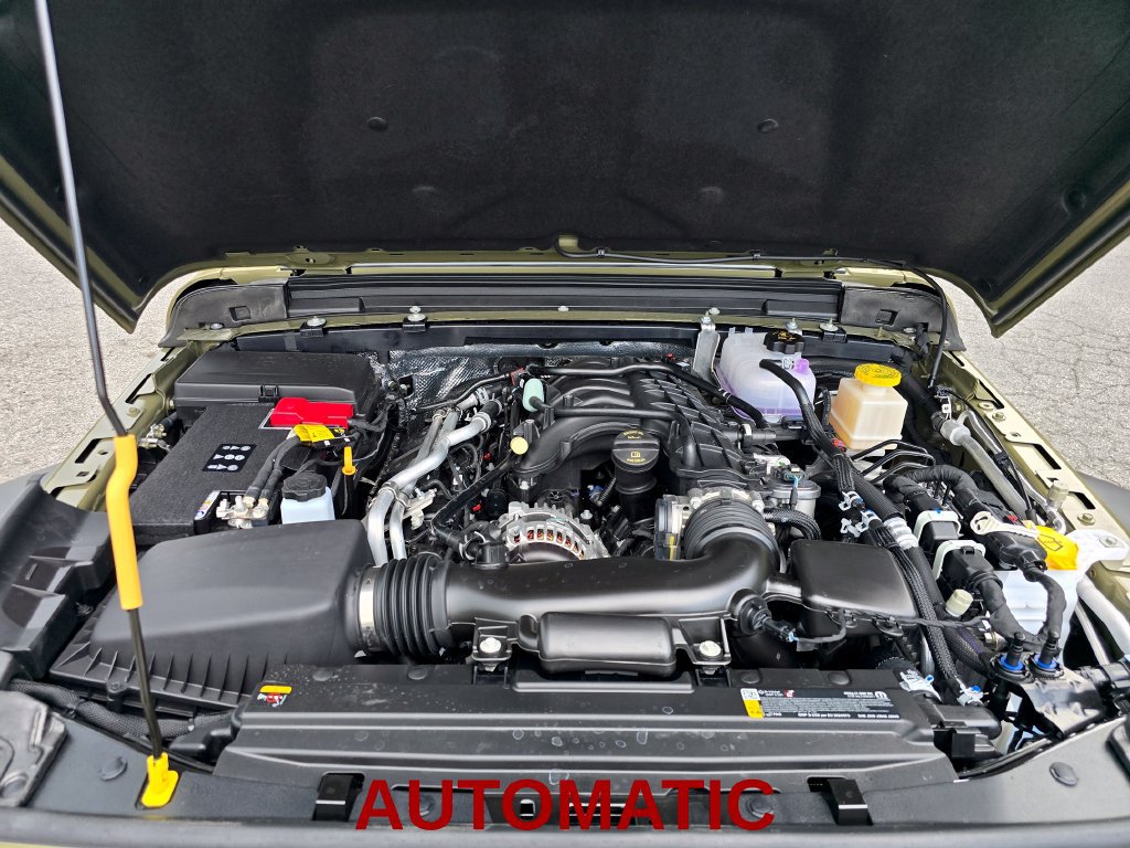 New 2026 Jeep Gladiator Sport AWD/4WD image 20
