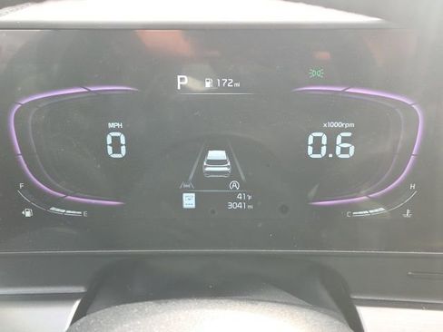 Used 2025 Kia Sportage EX image 43