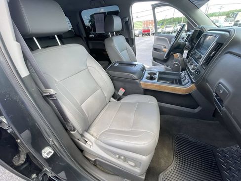 Certified 2017 Chevrolet Silverado 1500 LTZ w/ Sport Package AWD/4WD image 27