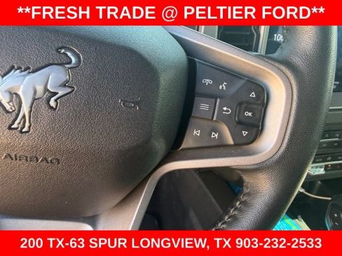 Certified 2025 Ford Bronco Outer Banks AWD/4WD image 12