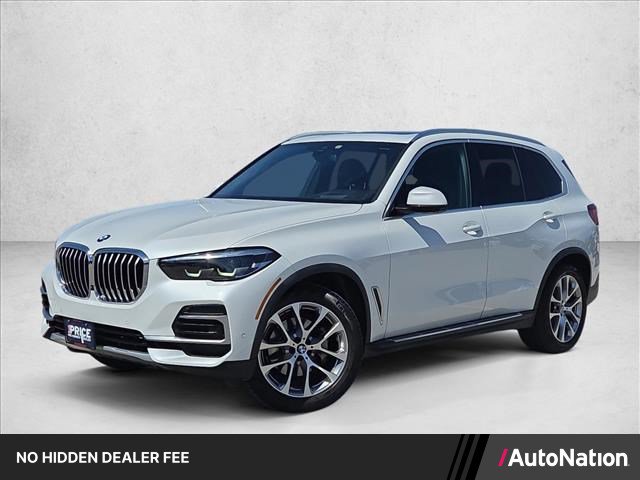 Used 2023 BMW X5 sDrive40i RWD image 1