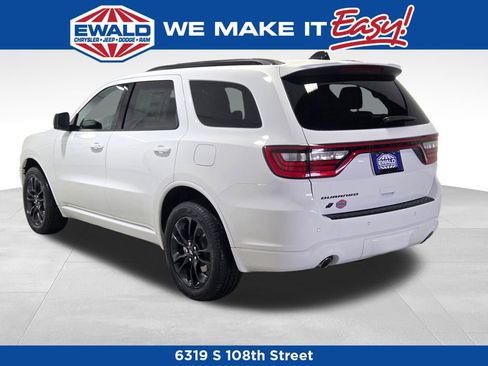 New 2026 Dodge Durango GT image 21