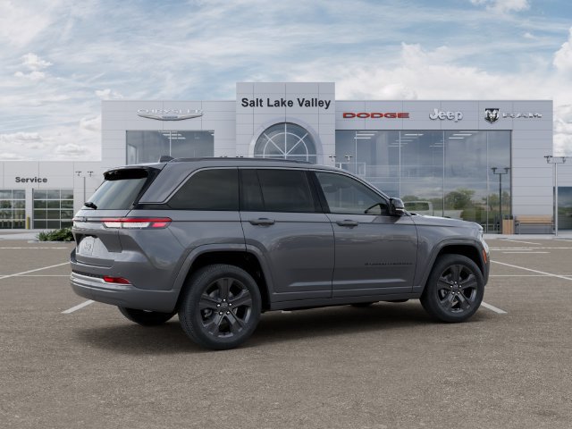 New 2027 Jeep Grand Cherokee Limited AWD/4WD image 4