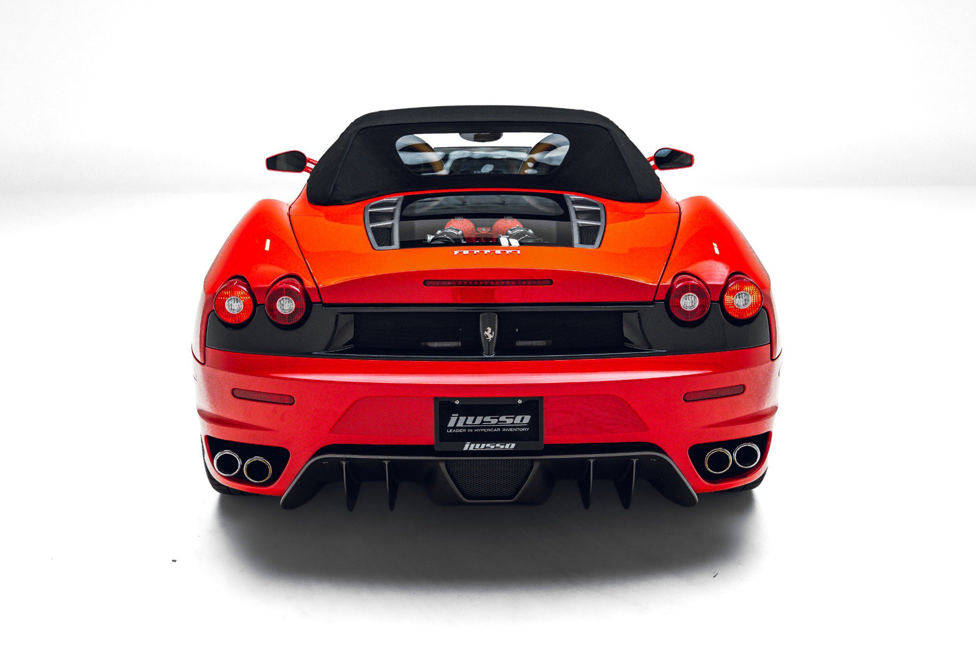 Used 2009 Ferrari F430 Spider RWD image 8