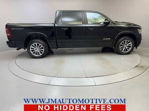 Used 2020 RAM 1500 Laramie w/ Sport Appearance Package image 6