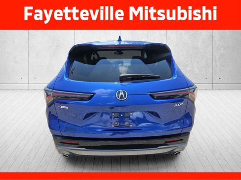 Used 2025 Acura ADX A-Spec AWD/4WD image 6