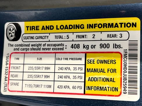 Used 2018 Ford Escape SEL image 24