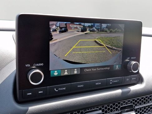 Certified 2024 Honda HR-V Sport image 20