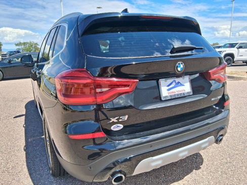 Used 2019 BMW X3 sDrive30i w/ Convenience Package RWD image 13