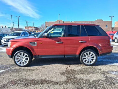 Used 2006 Land Rover Range Rover Sport Supercharged image 6