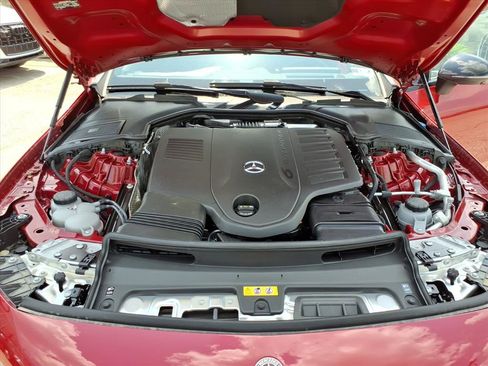 New 2026 Mercedes-Benz CLE 450 4MATIC Coupe image 10