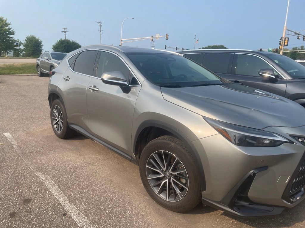 Certified 2024 Lexus NX 350 AWD image 58