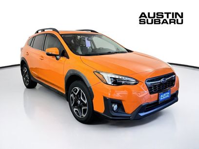 Used 2018 Subaru Crosstrek 2.0i Limited