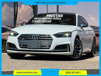 Used 2018 Audi S5 Prestige