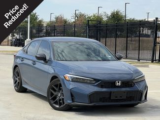 Used 2026 Honda Civic FWD Hybrid Sedan video 1