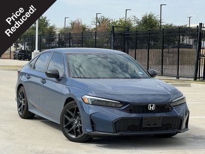 Used 2026 Honda Civic FWD Hybrid Sedan