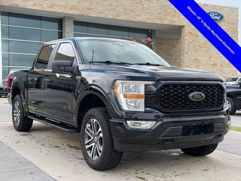 Used 2021 Ford F150 XL w/ STX Appearance Package AWD/4WD image 20