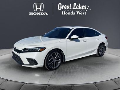 Certified 2024 Honda Civic Touring