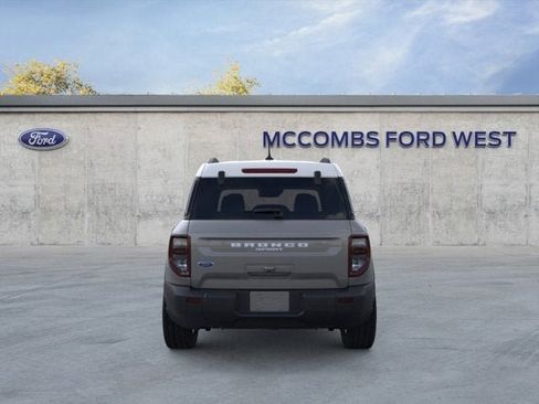 New 2025 Ford Bronco Sport Heritage AWD/4WD image 7