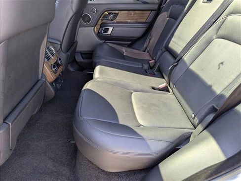 Used 2018 Land Rover Range Rover HSE AWD/4WD image 20