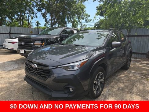Used 2025 Subaru Crosstrek 2.5i Premium AWD/4WD image 1