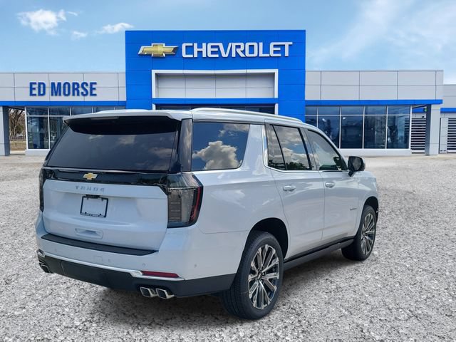 New 2026 Chevrolet Tahoe High Country RWD image 3